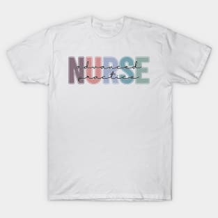 Advanced Practice Nurse APN T-Shirt